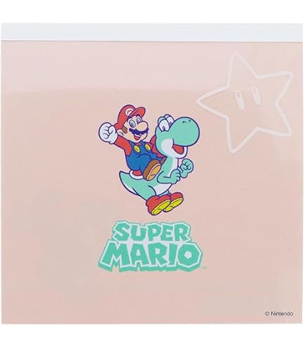Amazon.co.jp: サンスター文具(Sun-Star Stationery) スーパーマリオ